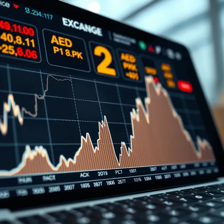 AED to PKR Exchange Rate Forecast and Key Influences AED to PKR Exchange Rate Forecast and Key Influences