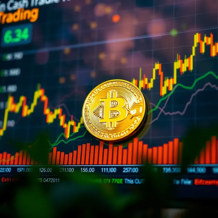 Graph illustrating Bitcoin Cash price fluctuations and market trends over time