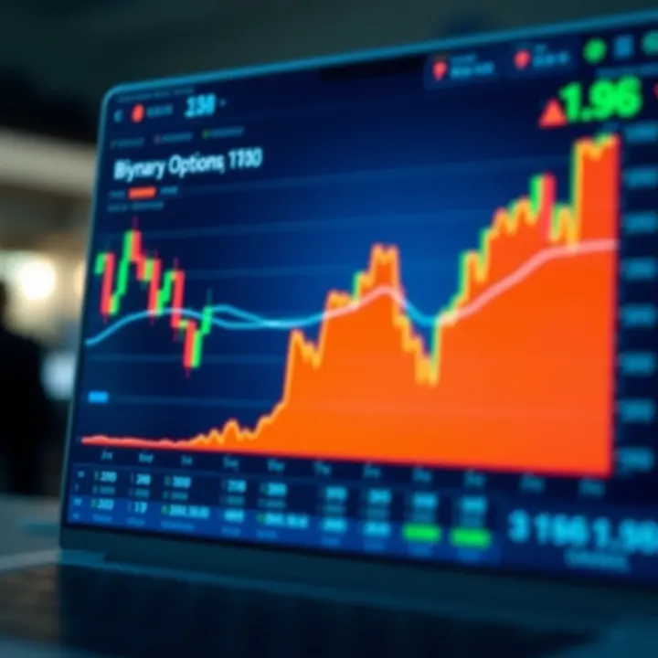 Effective Binary Options Strategies for Pakistan's Market Graph showing strategies and market trends for binary options trading in Pakistan