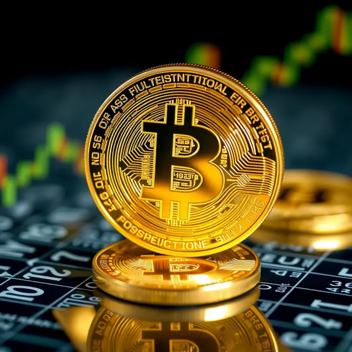 Visual representation of factors influencing Bitcoin value including global market and Pakistani crypto context
