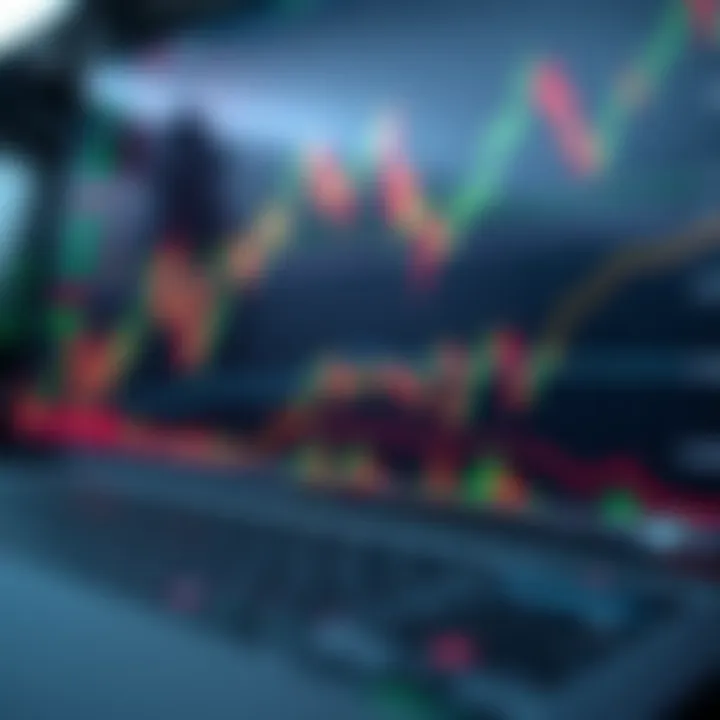 AEVO Market Insights and Future Predictions Illustration of financial charts and data representing AEVO market insights and future outlook