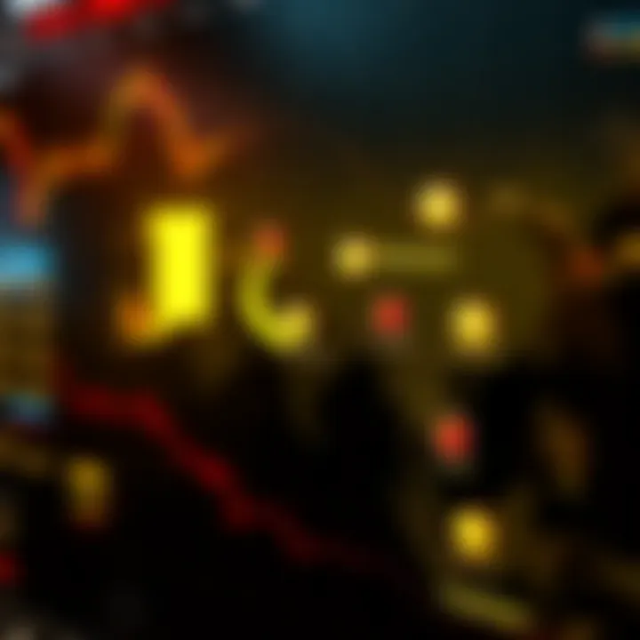 World map highlighting Asian financial centers with clock icons showing trading session hours in Pakistan time