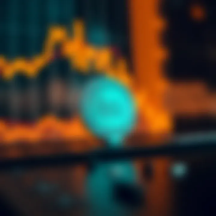 Graph depicting the historical price trends of AXS cryptocurrency over time