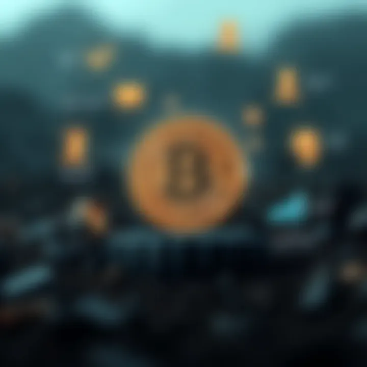 Key Drivers Impacting Bake Coin Price Movements Illustration of key factors influencing Bake Coin price including technology and investor sentiment