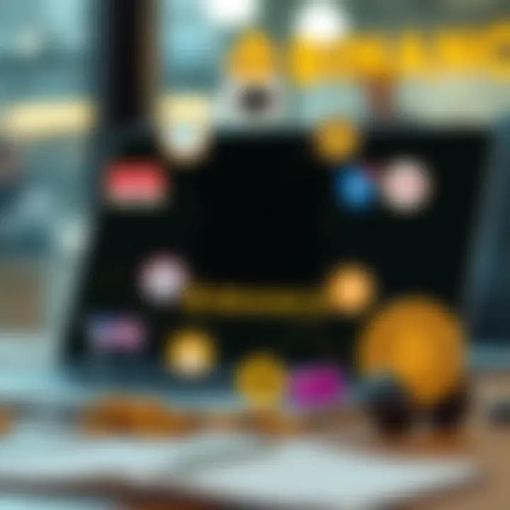 Overview of Payment Options Supported on Binance Illustration of various payment methods supported by Binance including bank transfers and digital wallets