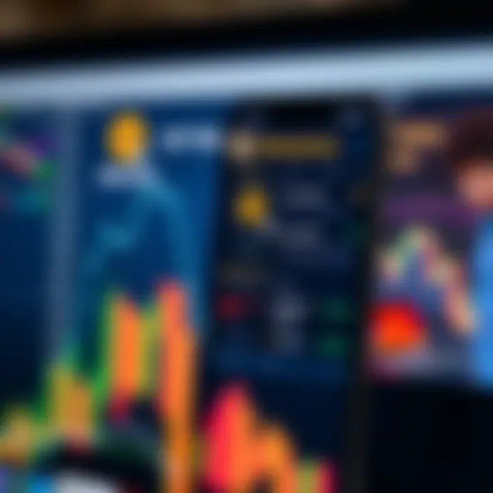 Telegram Channel Displaying Binance VIP Trading Signals Telegram interface showing crypto trading signals with Binance logo