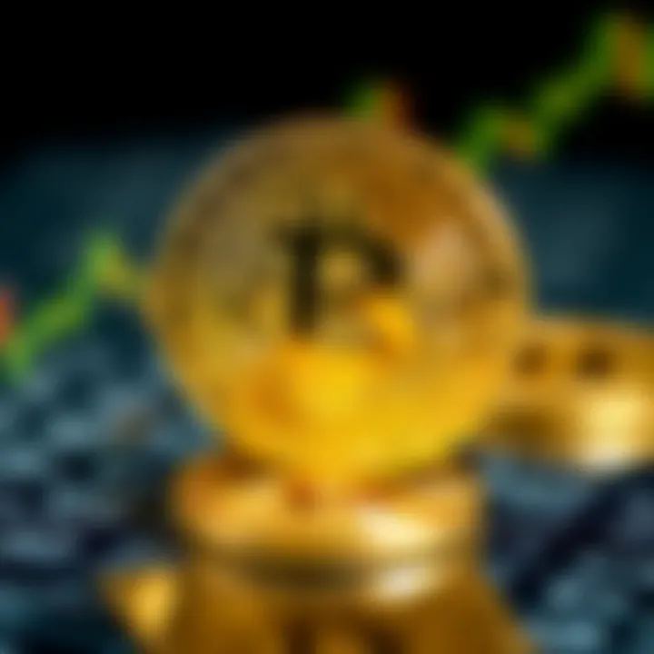 Factors Influencing Bitcoin Price in Global and Pakistani Markets Visual representation of factors influencing Bitcoin value including global market and Pakistani crypto context