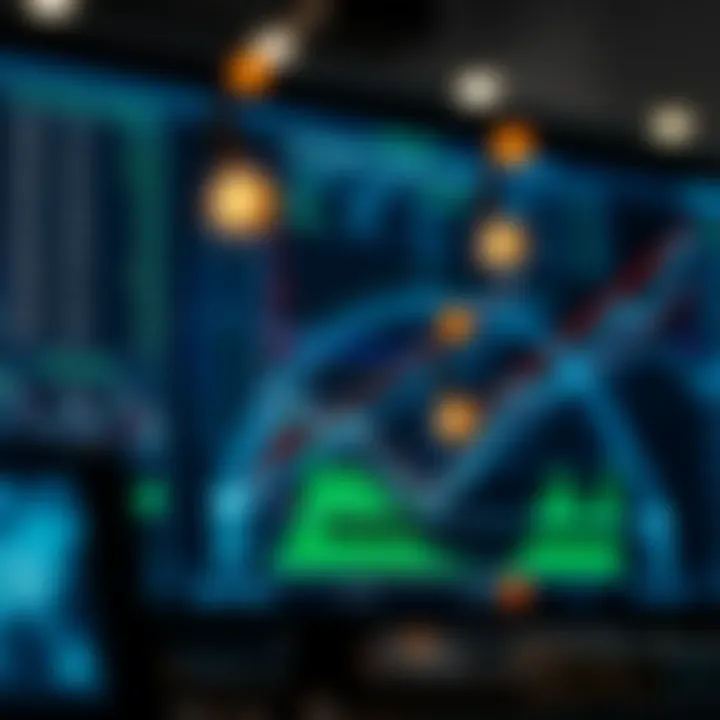 Diagram illustrating how automated trading systems execute orders in Pakistan's financial markets