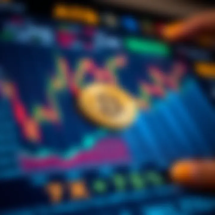 Chart highlighting key factors affecting cryptocurrency market and expert insights