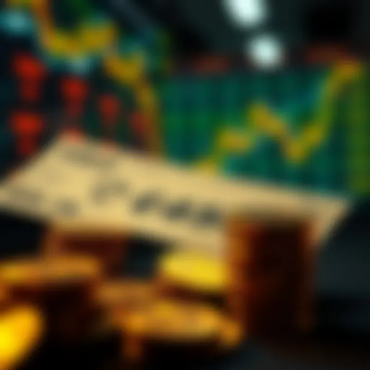 Currency exchange rates impacting gold price movements with emphasis on Pakistani rupee dynamics