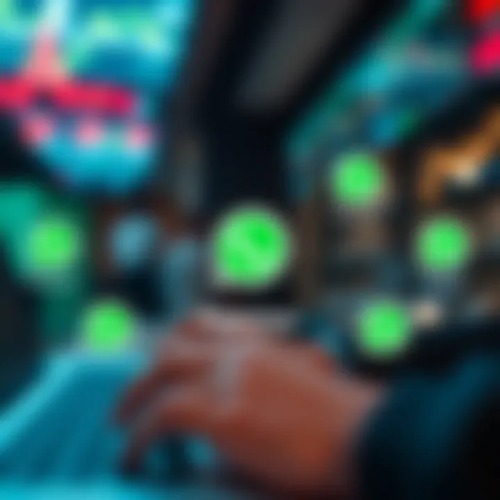 Exness WhatsApp Groups and Their Role in Forex Trading