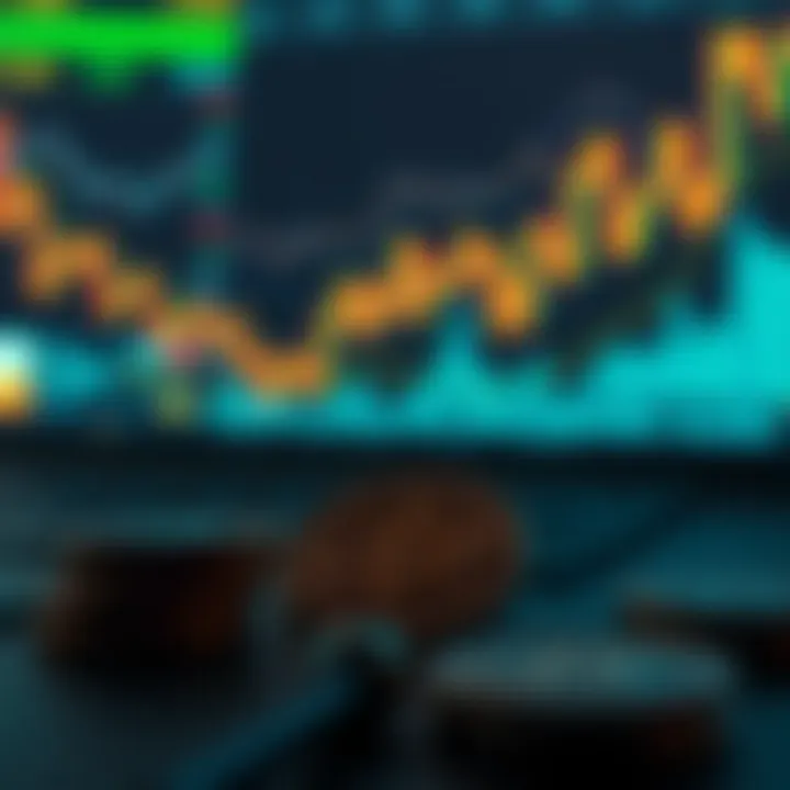 Diagram illustrating factors influencing Bitcoin value and market predictions