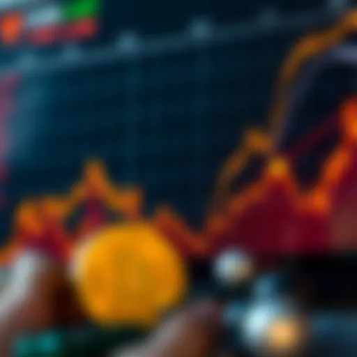 Filecoin Price Trends and Market Fluctuations Graph illustrating the upward and downward trends of Filecoin price over recent months