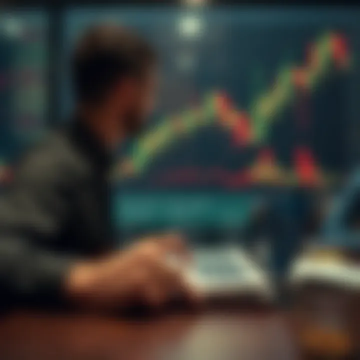 Graphic showing risk awareness and verification checklist for trading signal groups