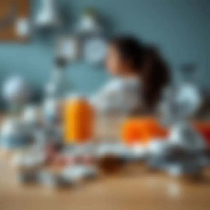 Collection of tools and techniques including medication, therapy, and lifestyle aids for managing chronic pain
