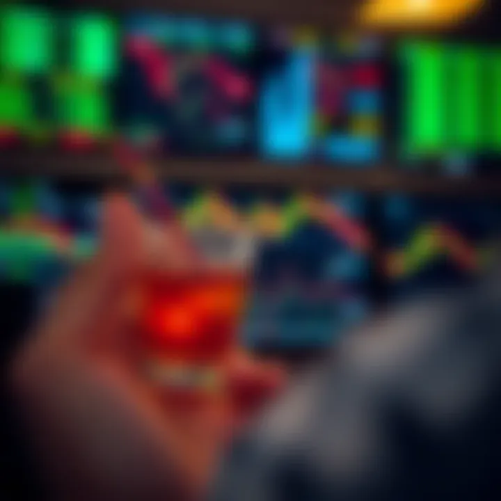 Illustration of trading strategies and risk management concepts tailored for Pakistani market conditions