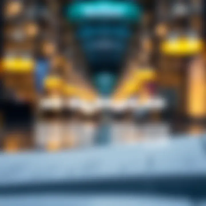 Diagram showing step-by-step regulatory requirements for trade accounts in Pakistan