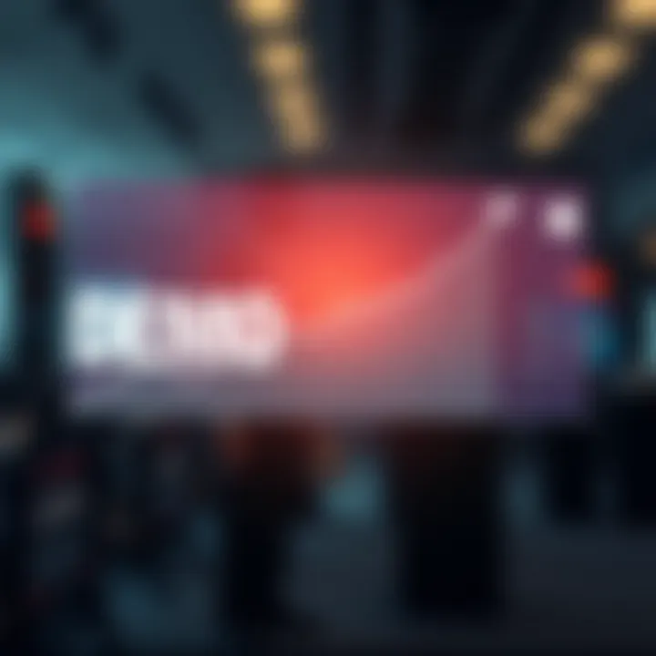 Graphic displaying a smooth transition from demo trading to live trading with upward trend lines and Pakistani market symbols