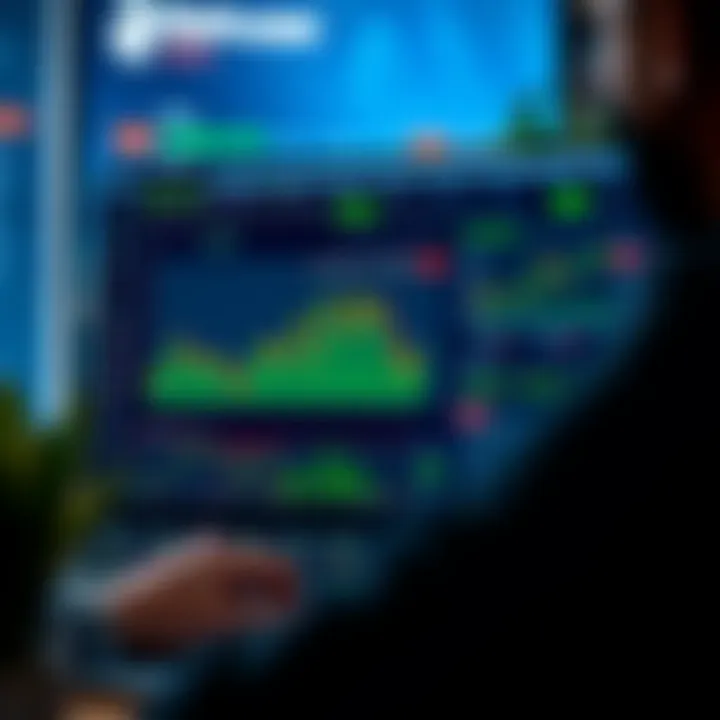 Overview of Deriv.com trading platform interface showing forex, commodities, and synthetic indices options