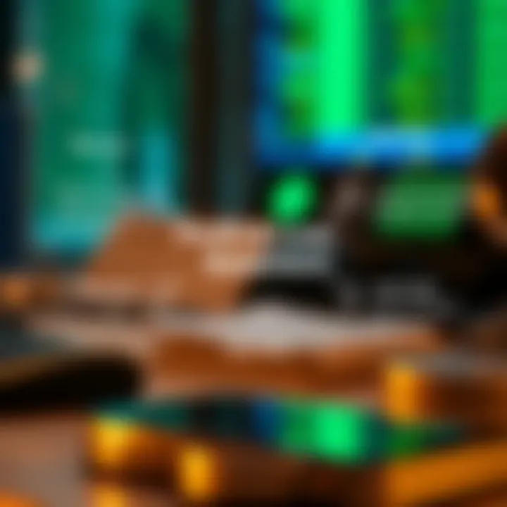 Diagram illustrating components of profit and loss statement including revenue, expenses, and net profit