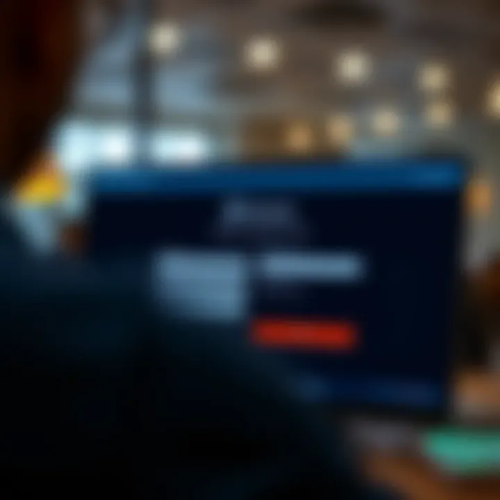 User interface displaying registration form on Quetax for new taxpayers in Karachi
