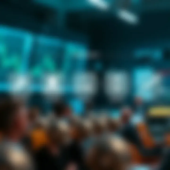 Diagram illustrating different types of trading bots used in automated trading systems