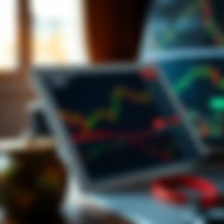 Open PDF guide showcasing practical strategies for analyzing price action formations