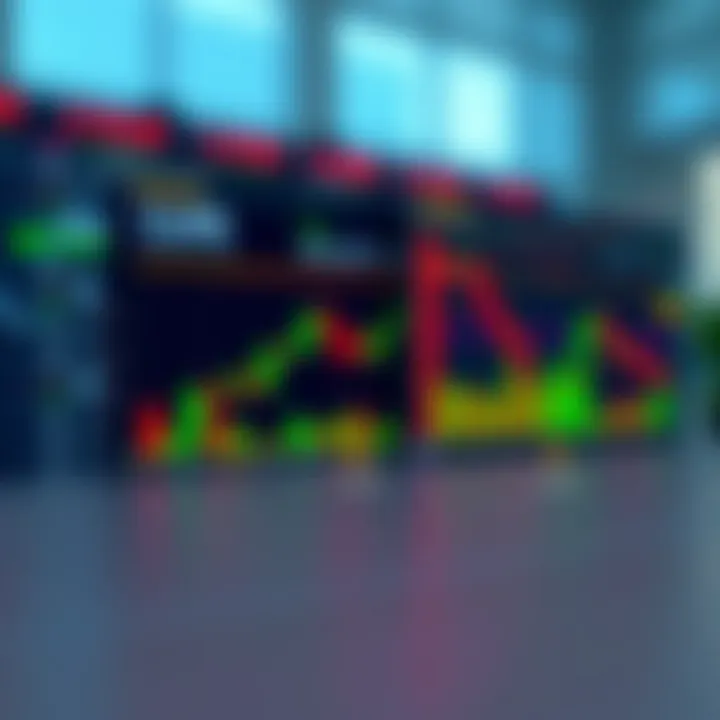 Diagram illustrating the components and technical signals of the Xmaster Formula Forex Indicator