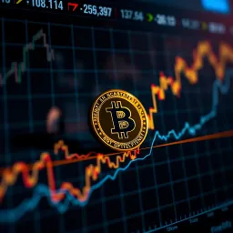 Graph showing Bome Coin price trends and forecast within the cryptocurrency market