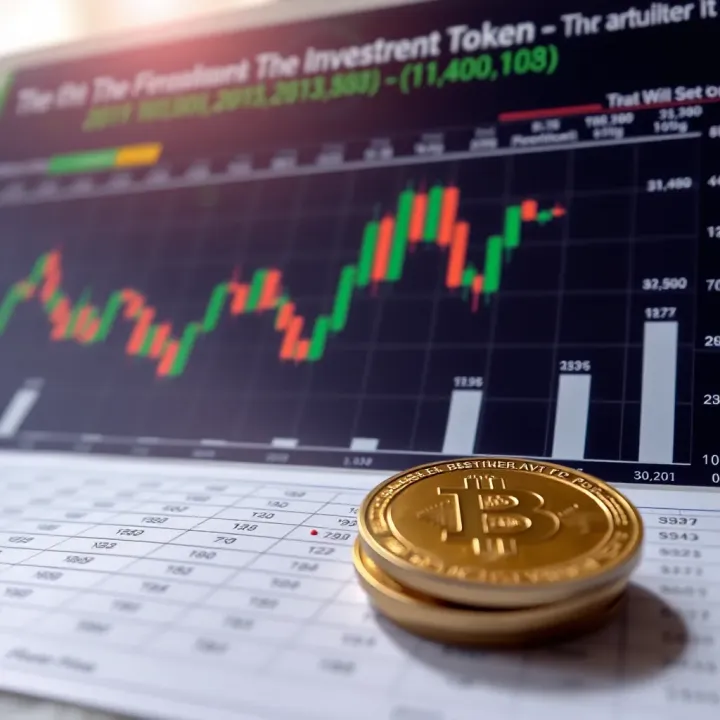 Chart depicting expert forecasts and key factors influencing the future valuation of BitTorrent Token for investors in Pakistan