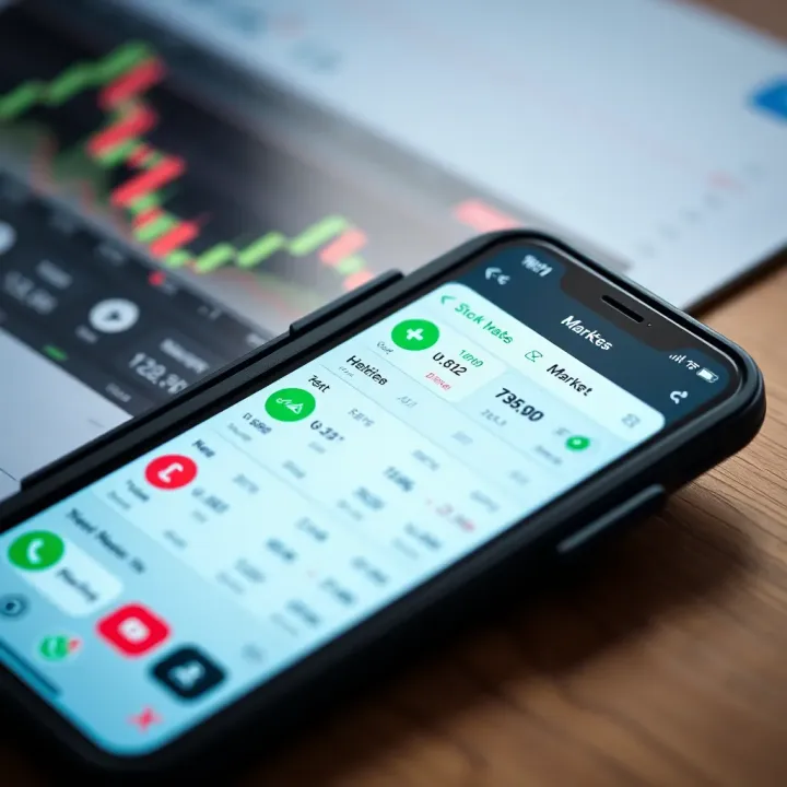 Choosing the Best Stock Trading App in Pakistan Choosing the Best Stock Trading App in Pakistan