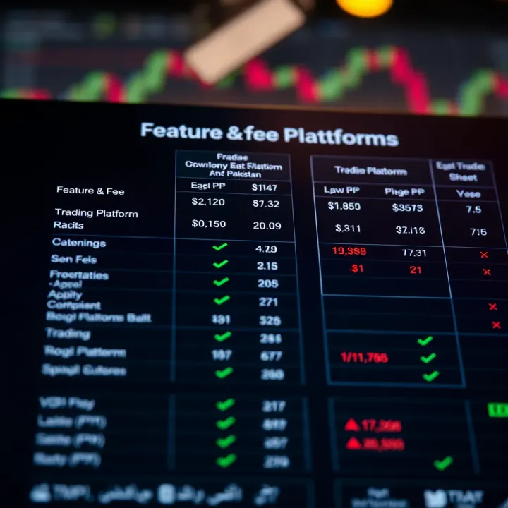 Choosing the Right Trading Platform in Pakistan Choosing the Right Trading Platform in Pakistan