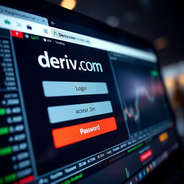 How to Access and Use Your Deriv.com Account