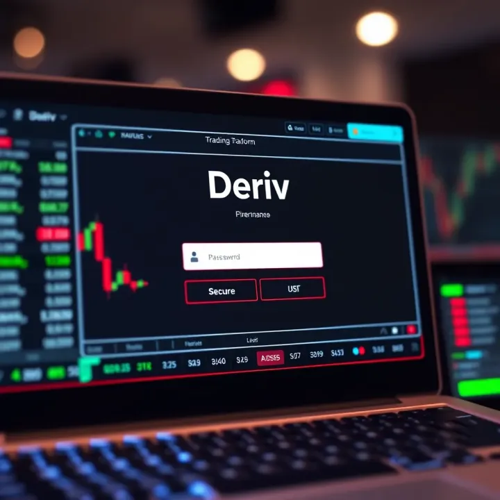 Deriv Login and Platform Access Guide