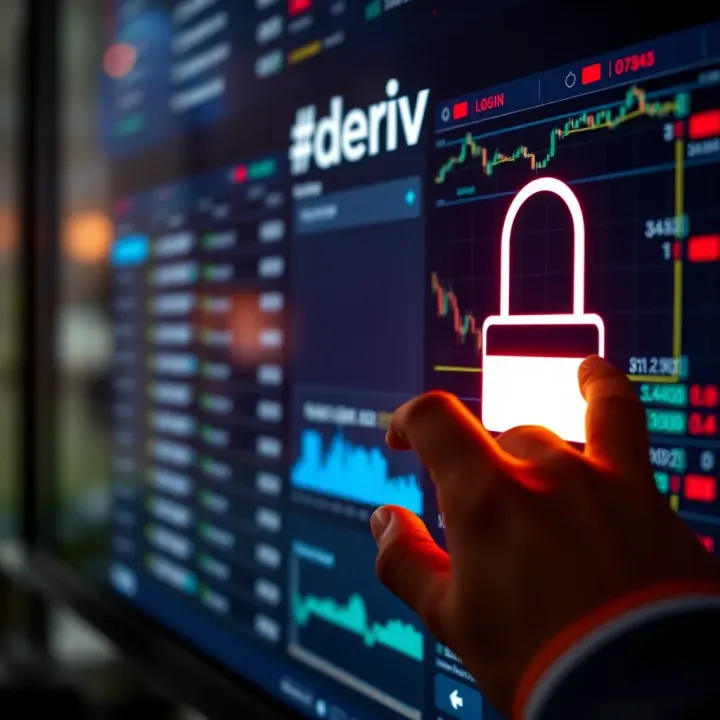 Deriv.login Guide: Access and Features Explained