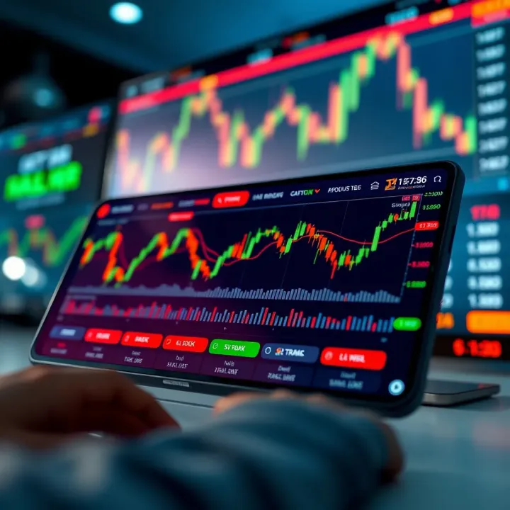 Top Trading Apps in Pakistan: Features and Insights Top Trading Apps in Pakistan: Features and Insights