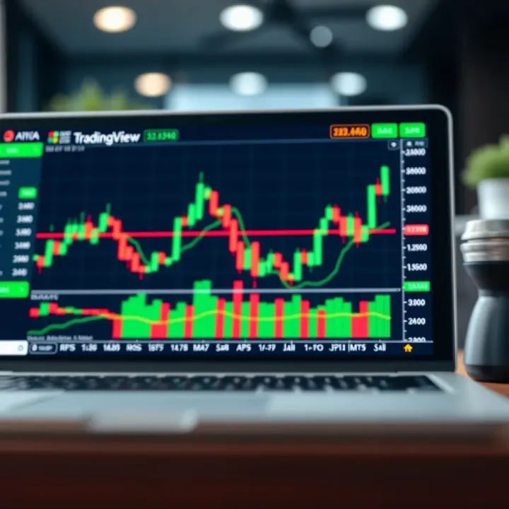 TradingView Guide for Pakistani Traders
