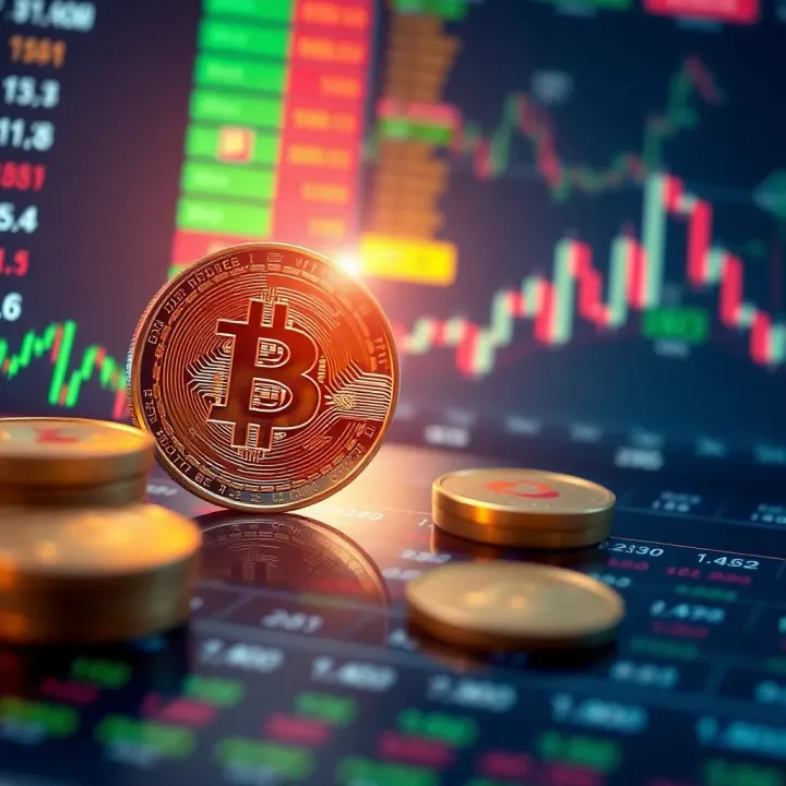 Key Market Factors Influencing Sushi Coin Value Cryptocurrency market chart highlighting factors affecting Sushi Coin value