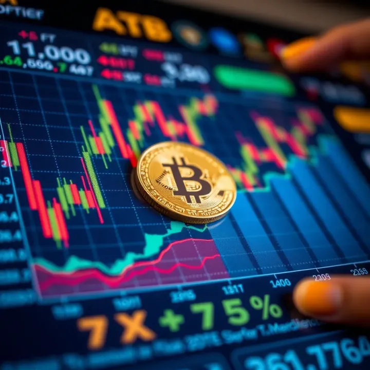 Key Factors Influencing Cryptocurrency Market and Expert Insights Chart highlighting key factors affecting cryptocurrency market and expert insights