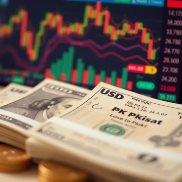 USD to PKR Forecast: Trends and Economic Insights
