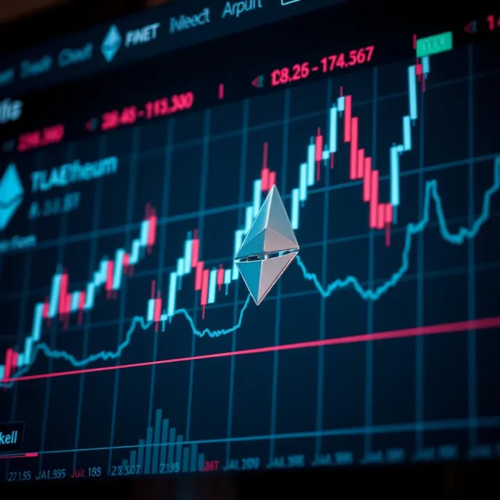 Ethereum Price Prediction Today: Market Insights Ethereum Price Prediction Today: Market Insights