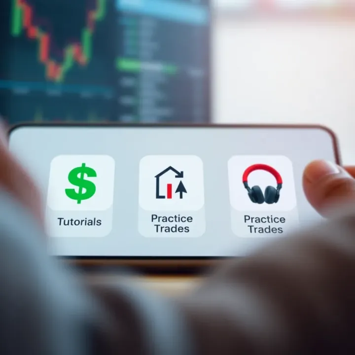 Trading Apps That Let You Trade Without Real Money