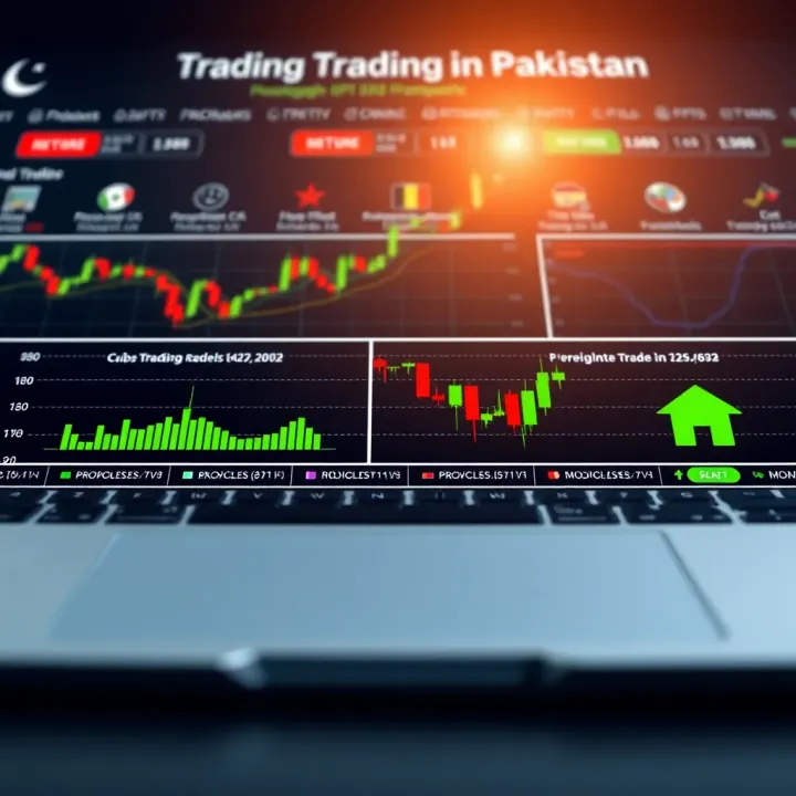 Understanding Forex Trading in Pakistan