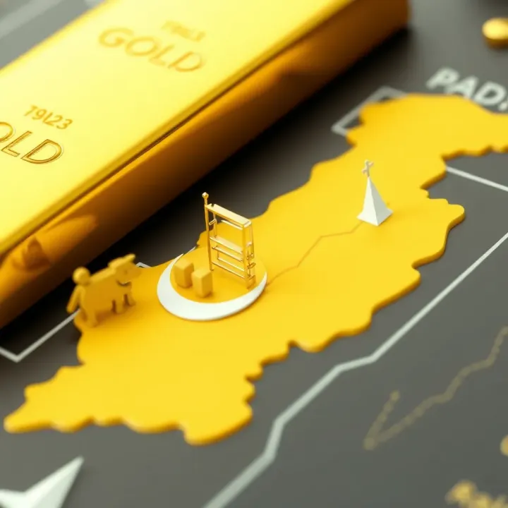 Gold Price Forecast in Pakistan for Next Month Gold Price Forecast in Pakistan for Next Month