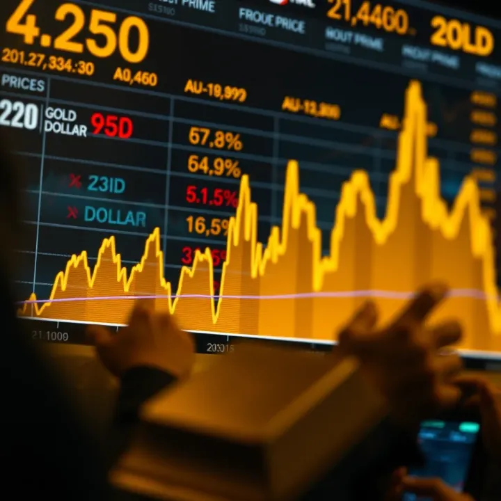 Understanding XAU to USD Exchange Rates Understanding XAU to USD Exchange Rates
