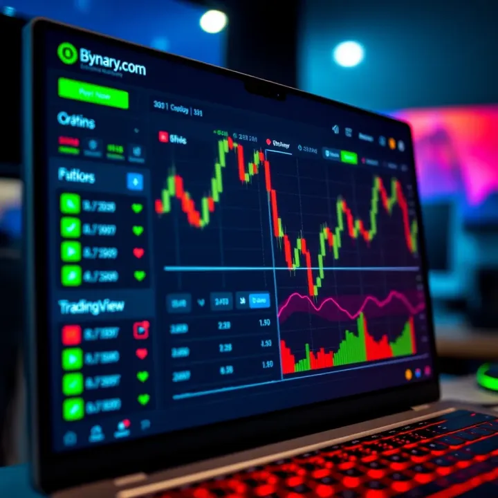 How to Use TradingView with Binary.com for Better Trades How to Use TradingView with Binary.com for Better Trades