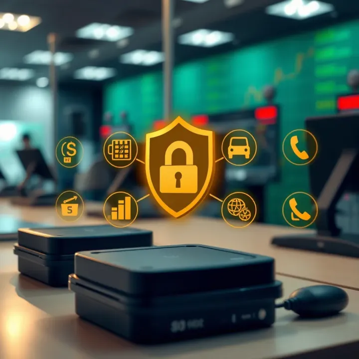 Secure Deposits and Responsive Support for Traders Illustration of secure deposit methods and customer support icons representing ease of transactions for Pakistani traders