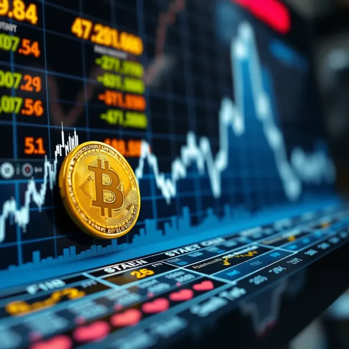 Graph showing Sushi Coin price fluctuations and trend analysis