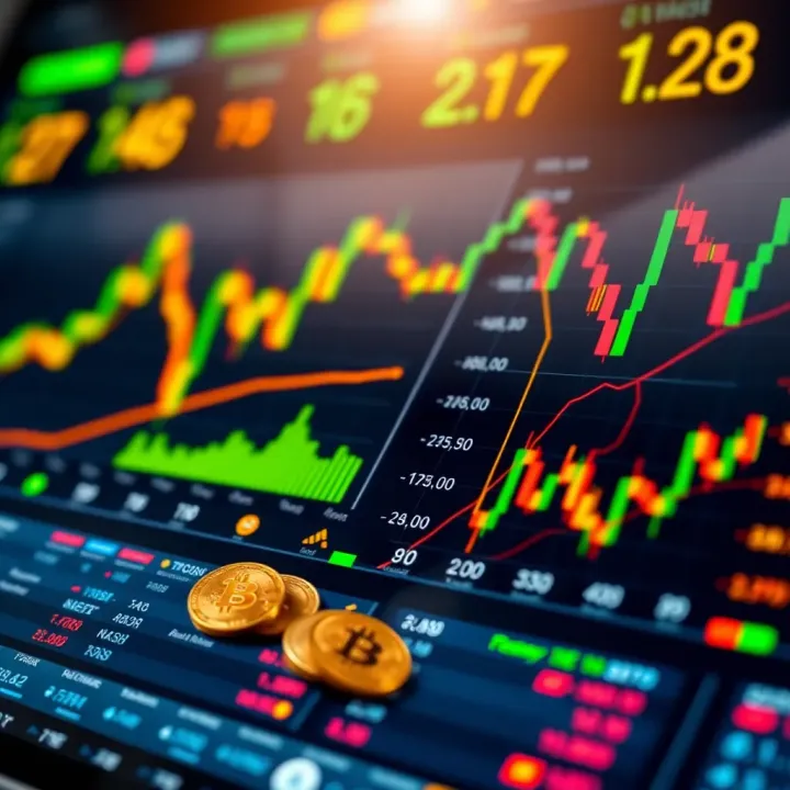 Today's Bitcoin Price and Market Update