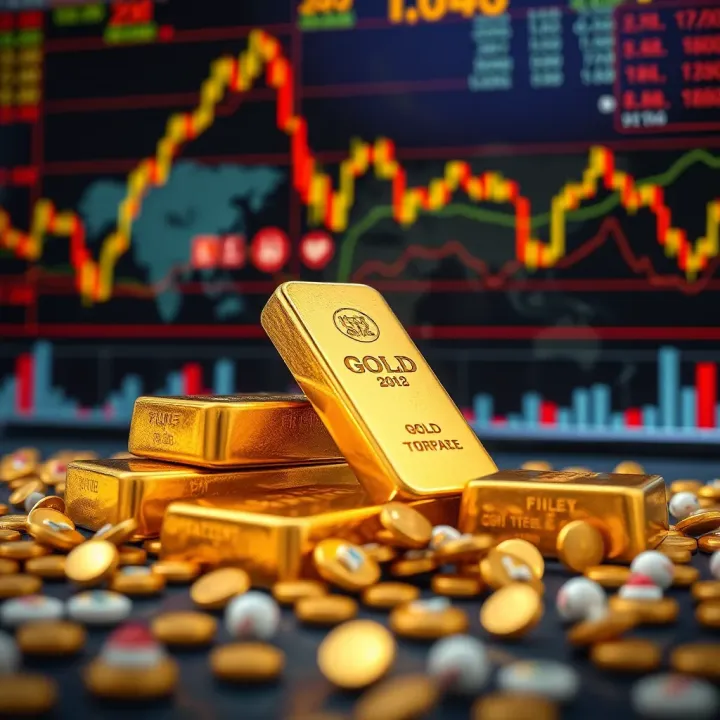 Gold Price Forecast Today: Key Factors and Trends